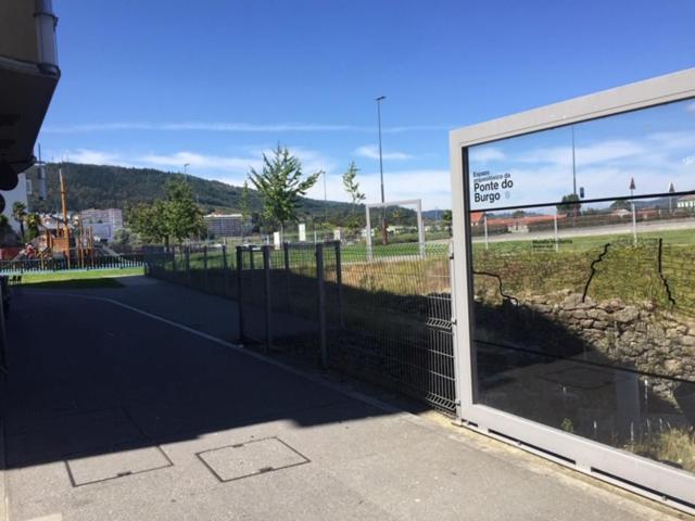 Apartamento En Zona Monumental Pontevedra Eksteriør billede