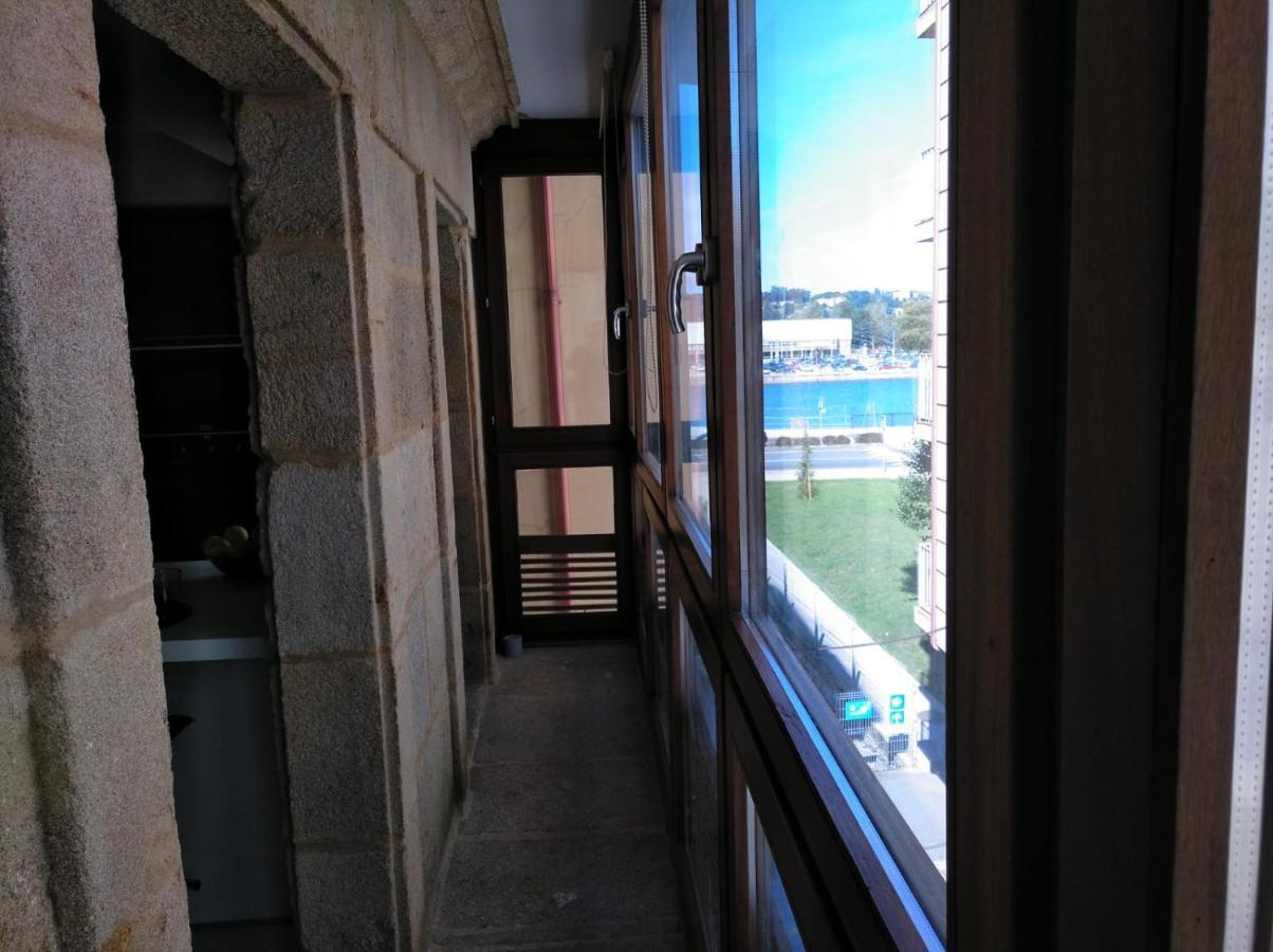 Apartamento En Zona Monumental Pontevedra Eksteriør billede